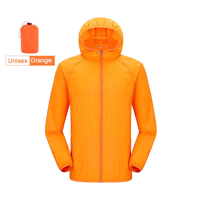 Women's UV Protection Windbreaker Jacket - Image 2